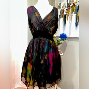 Pins & Needles Cinch Waisted Party Dress